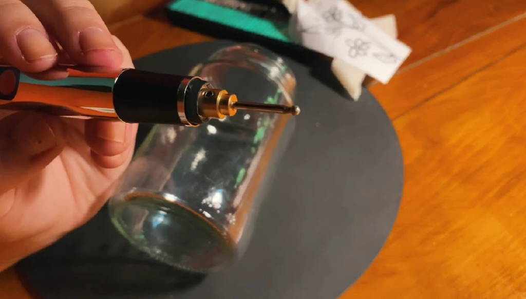 How to Engrave on Glass Culiau US